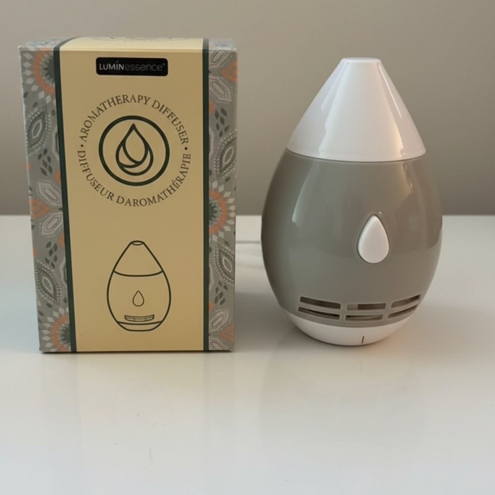 LuminEssence Waterless Aromatherapy Diffuser (NEW)